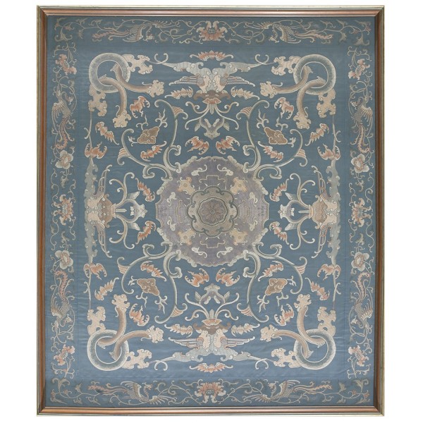 Early 19th Century Chinese Textile